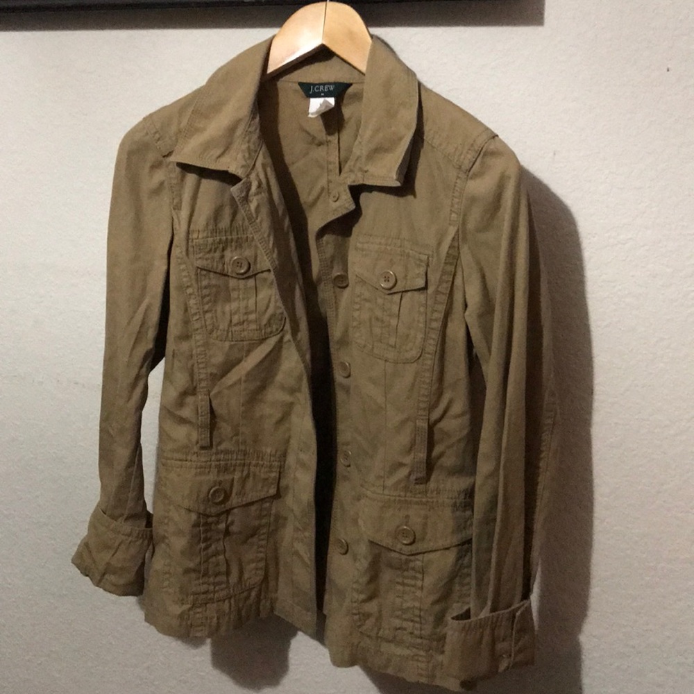 J.Crew Jacket size S